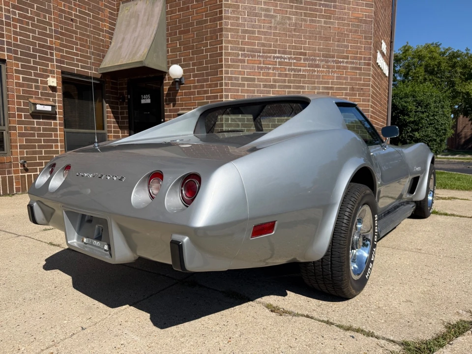 1975 Chevrolet Corvette C3 - Image 15 of 31