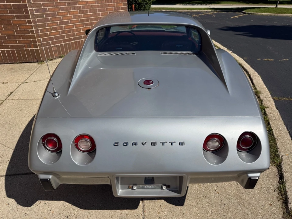1975 Chevrolet Corvette C3 - Image 16 of 31