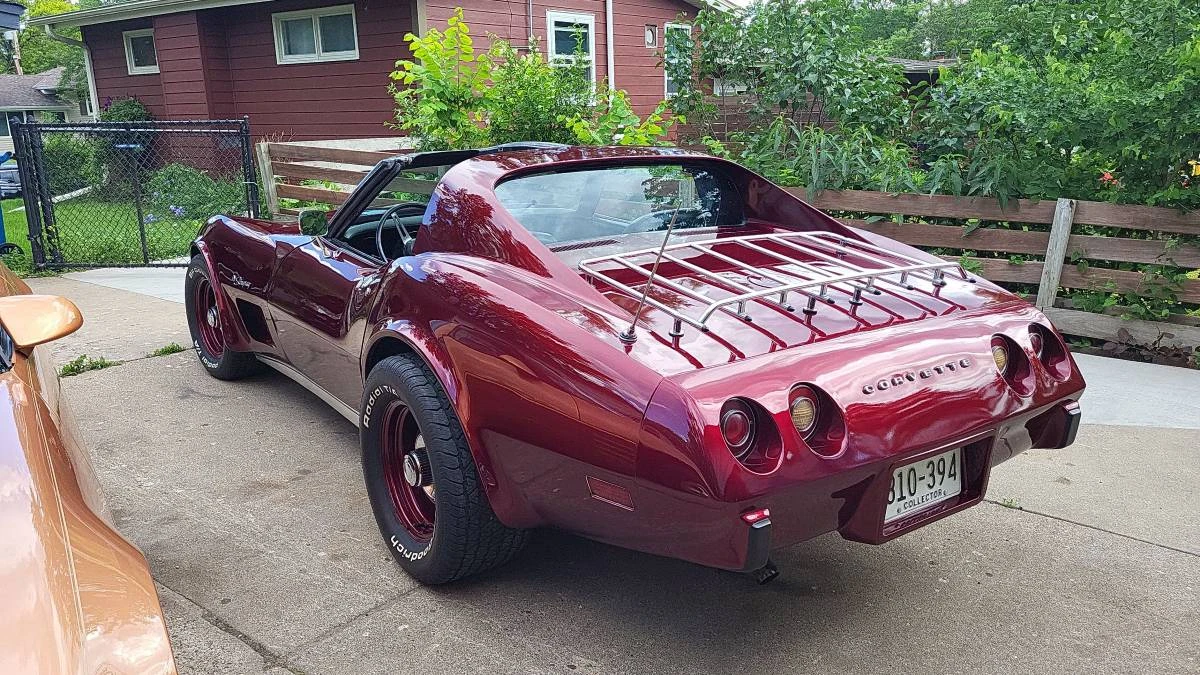 1975 Chevrolet Corvette C3 - Image 8 of 20