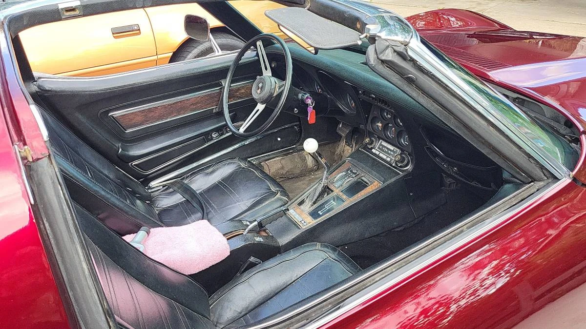 1975 Chevrolet Corvette C3 - Image 5 of 20