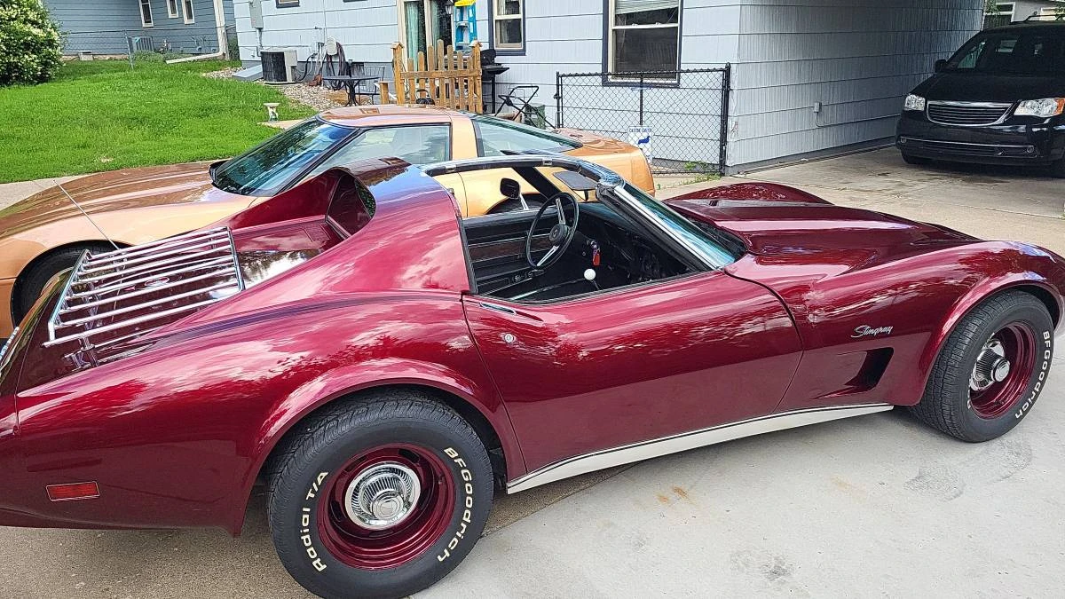 1975 Chevrolet Corvette C3 - Image 4 of 20