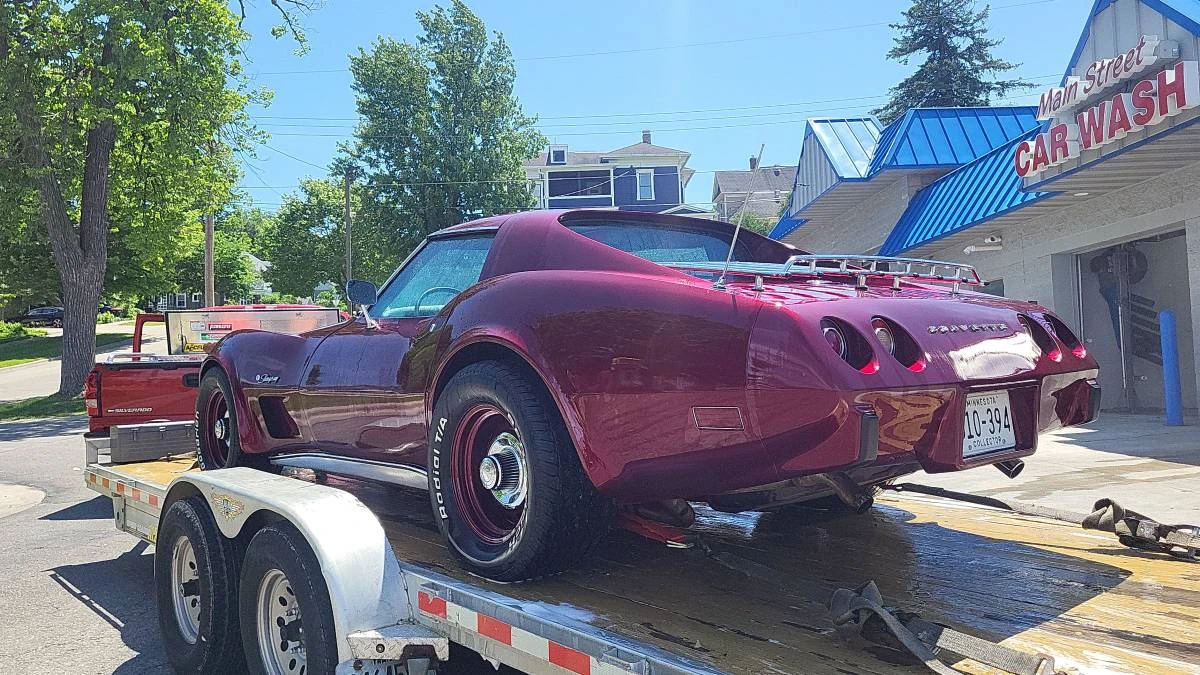1975 Chevrolet Corvette C3 - Image 16 of 20