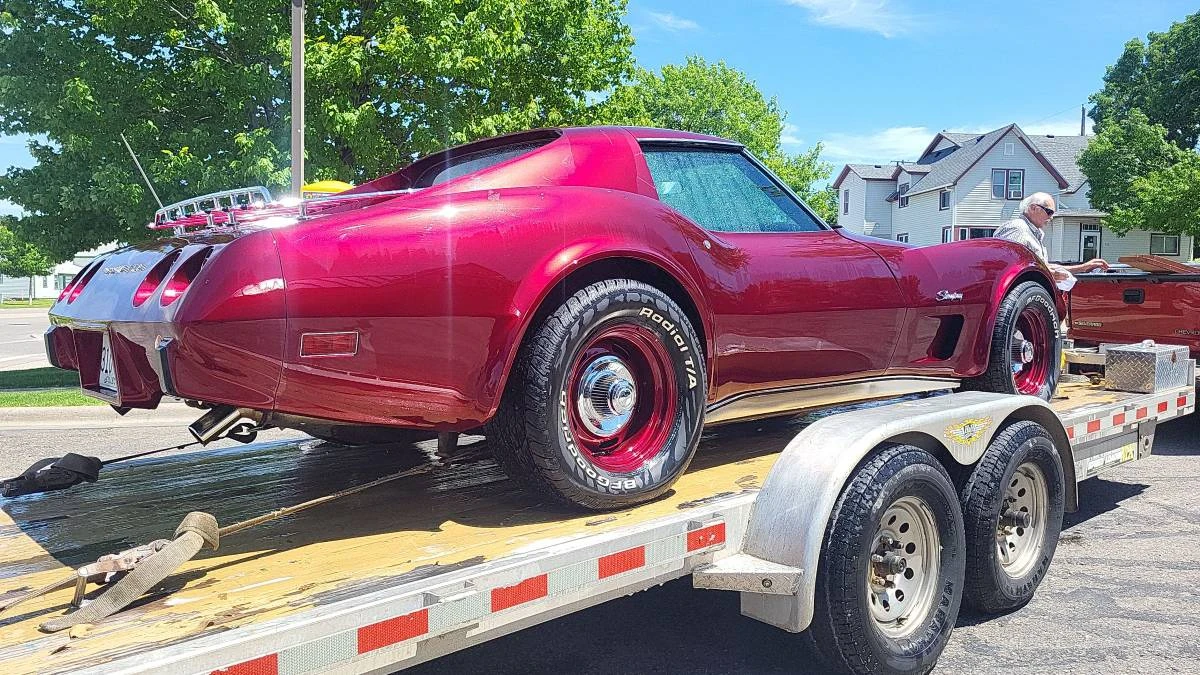 1975 Chevrolet Corvette C3 - Image 13 of 20