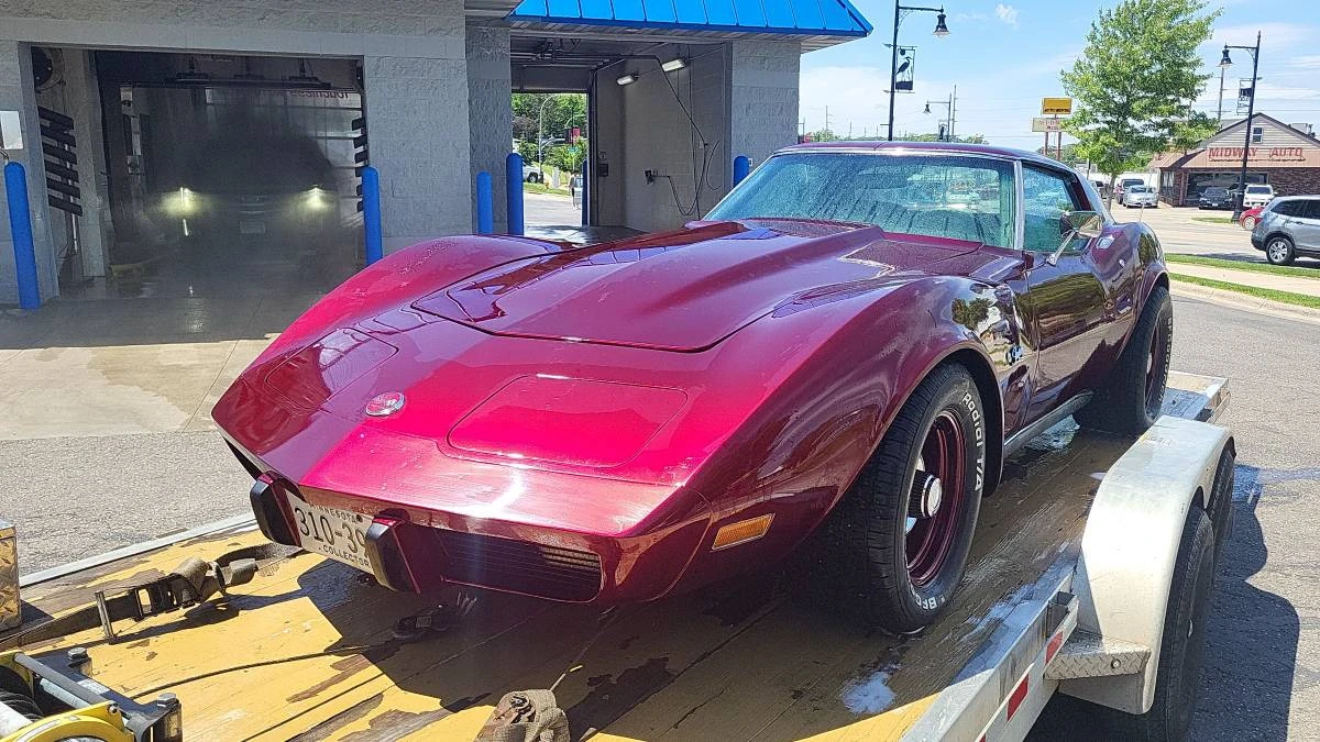 1975 Chevrolet Corvette C3 - Image 18 of 20