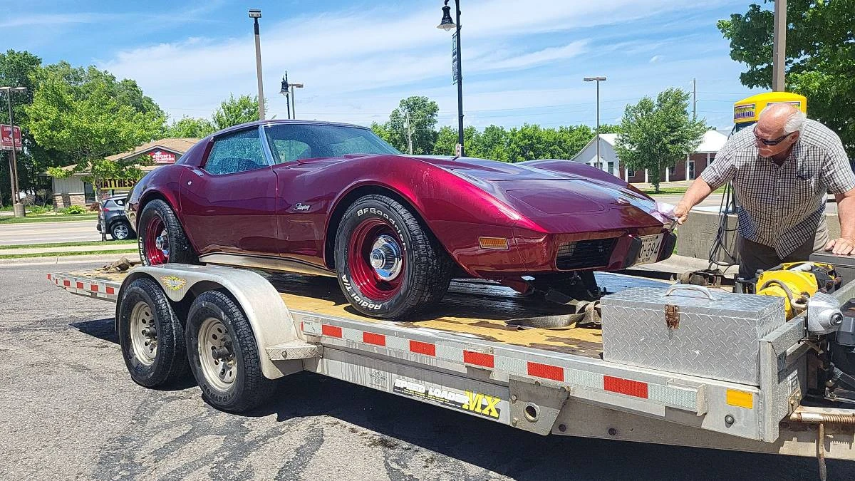1975 Chevrolet Corvette C3 - Image 12 of 20
