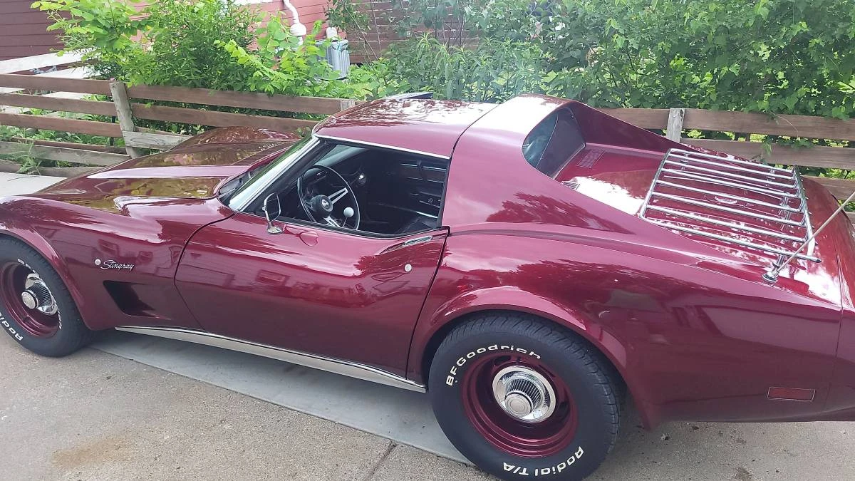 1975 Chevrolet Corvette C3 - Image 10 of 20