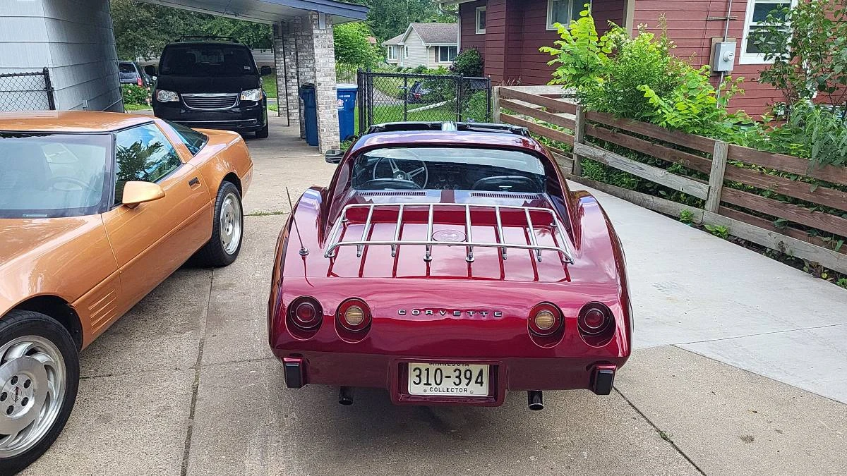 1975 Chevrolet Corvette C3 - Image 7 of 20