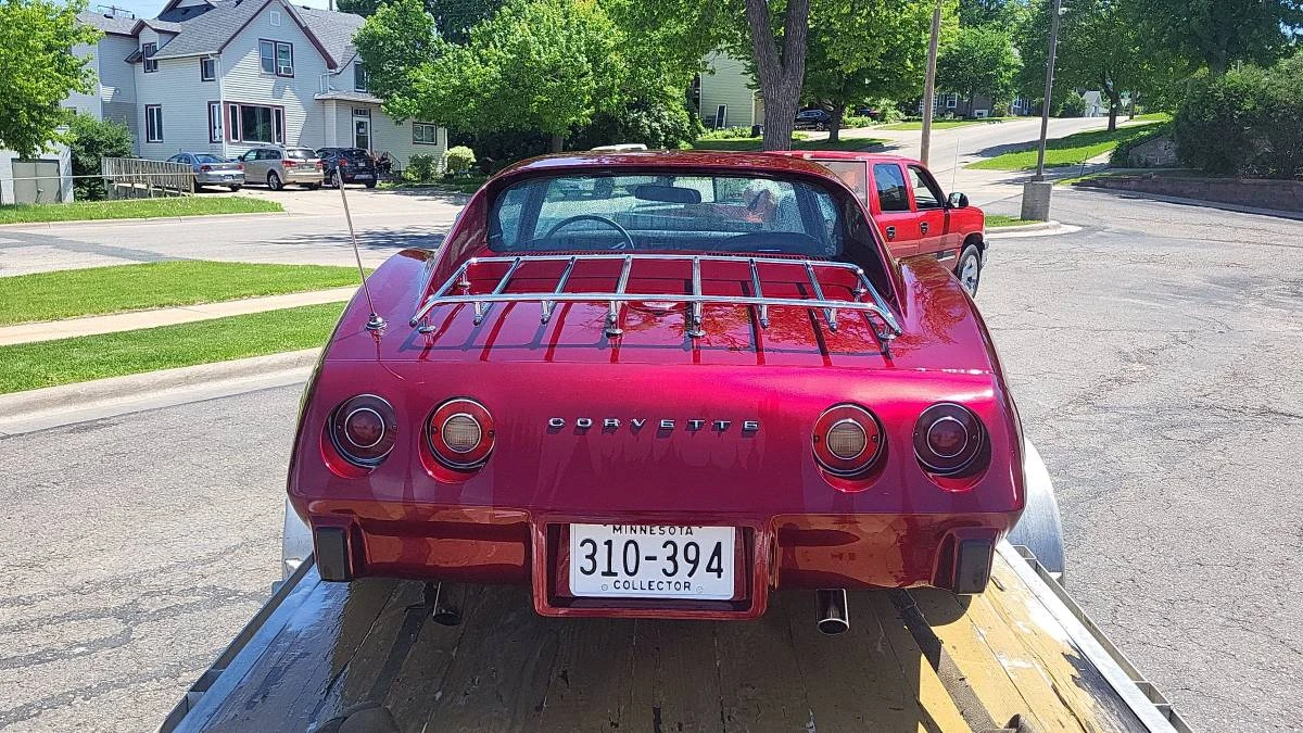 1975 Chevrolet Corvette C3 - Image 15 of 20