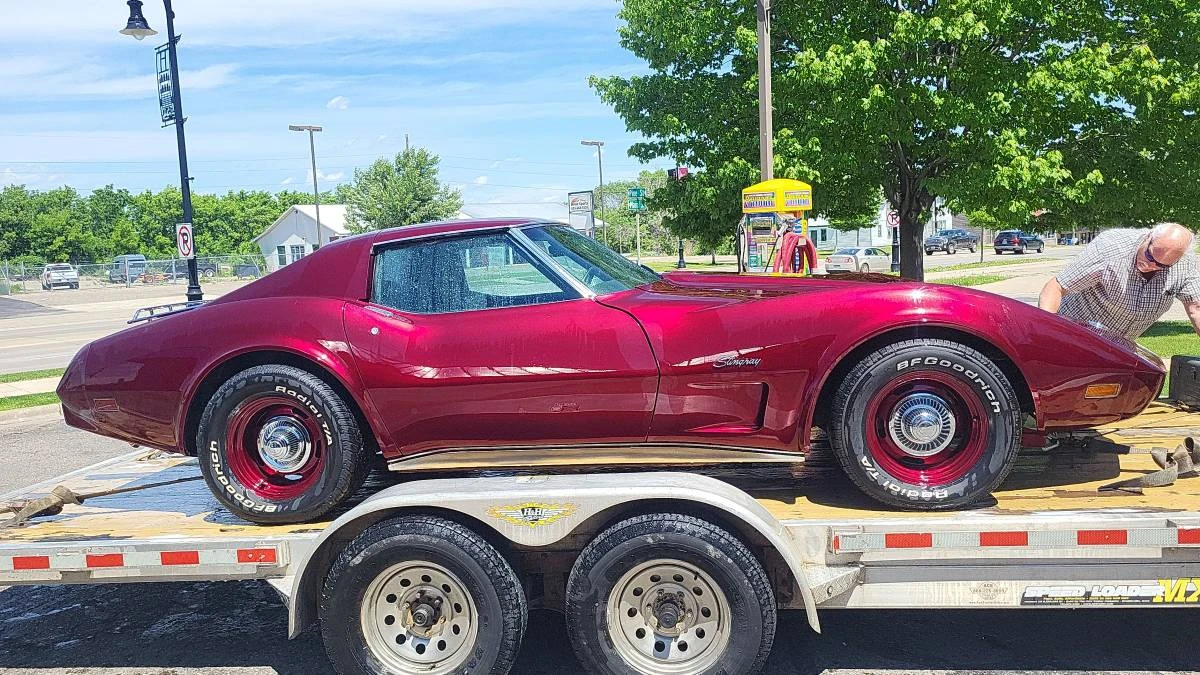 1975 Chevrolet Corvette C3 - Image 19 of 20