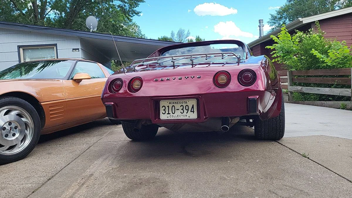 1975 Chevrolet Corvette C3 - Image 6 of 20