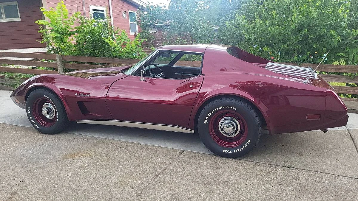 1975 Chevrolet Corvette C3 - Image 9 of 20