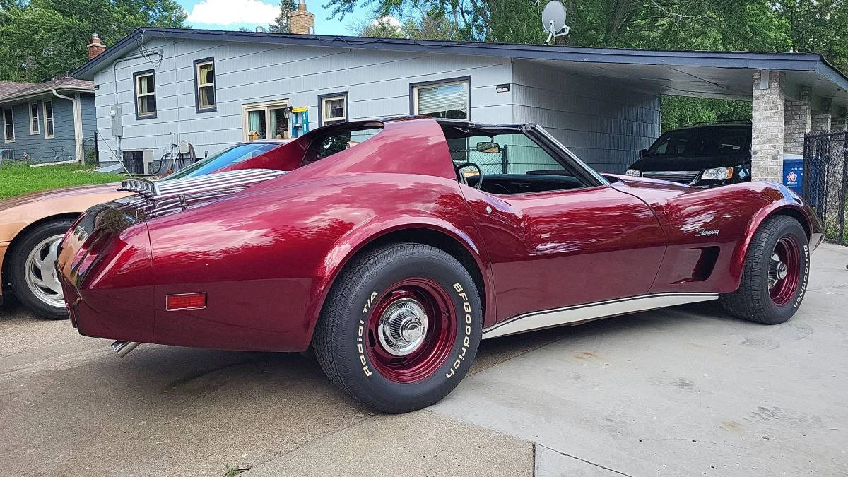 1975 Chevrolet Corvette C3 - Image 2 of 20