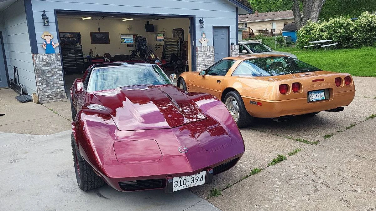 1975 Chevrolet Corvette C3 - Image 3 of 20