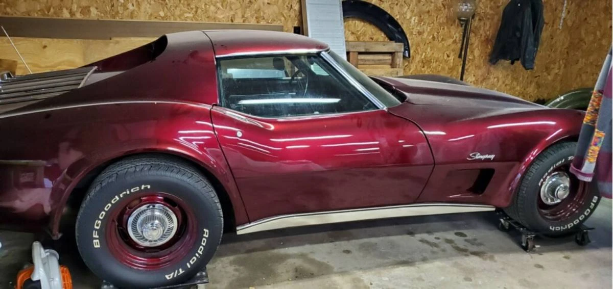 1975 Chevrolet Corvette C3 - Image 20 of 20