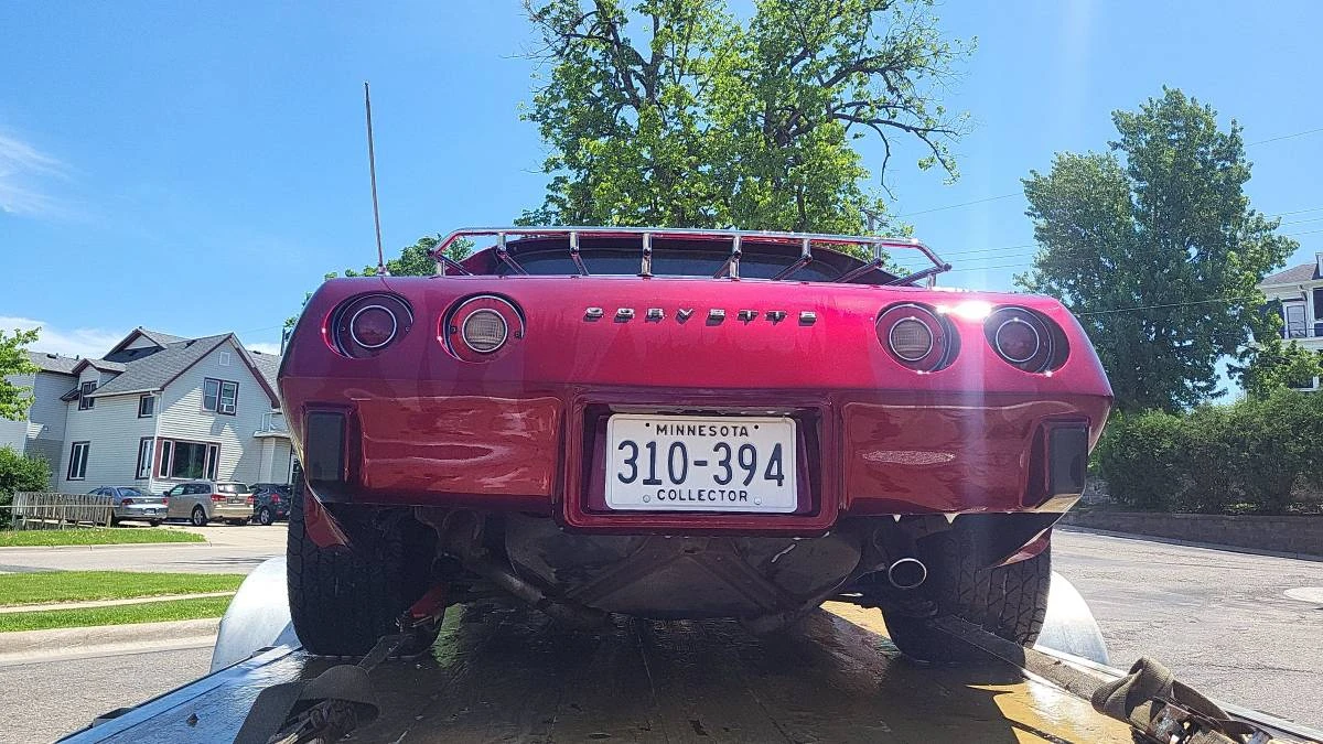 1975 Chevrolet Corvette C3 - Image 14 of 20