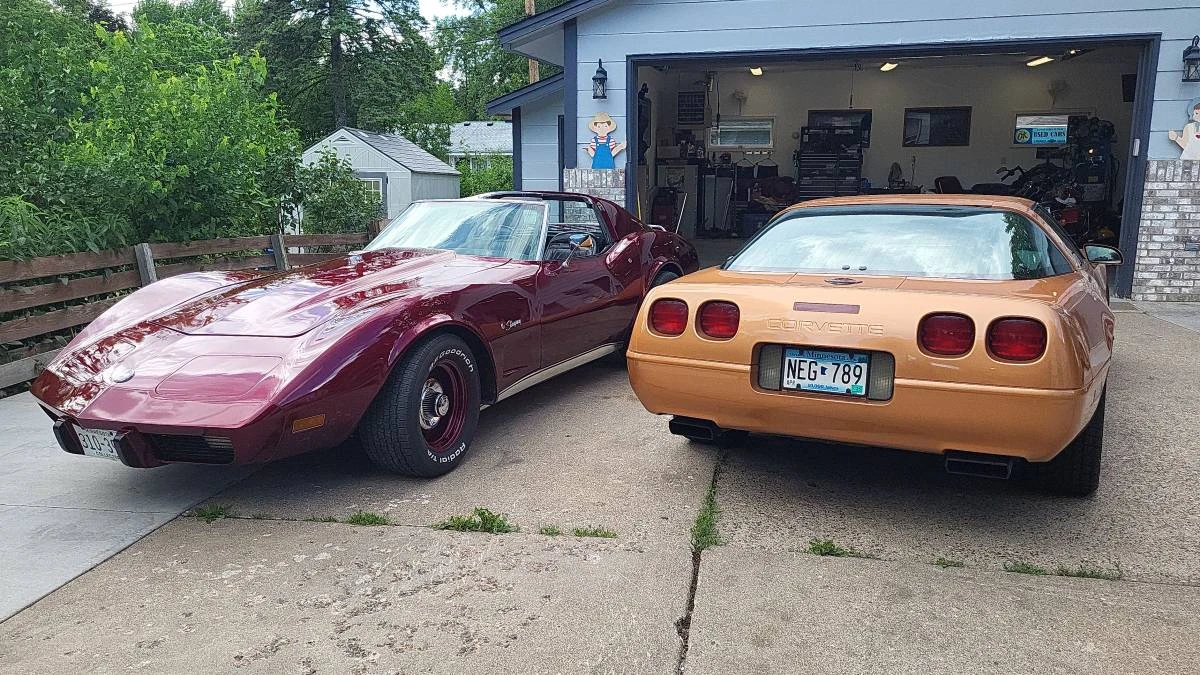 1975 Chevrolet Corvette C3 - Image 11 of 20