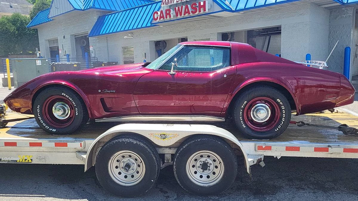 1975 Chevrolet Corvette C3 - Image 17 of 20