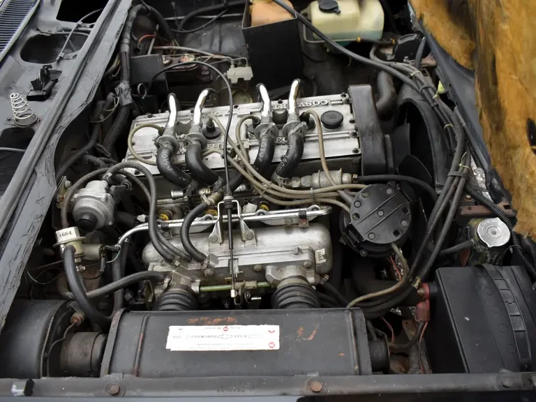 1975 Chevrolet Vega - Image 4 of 22