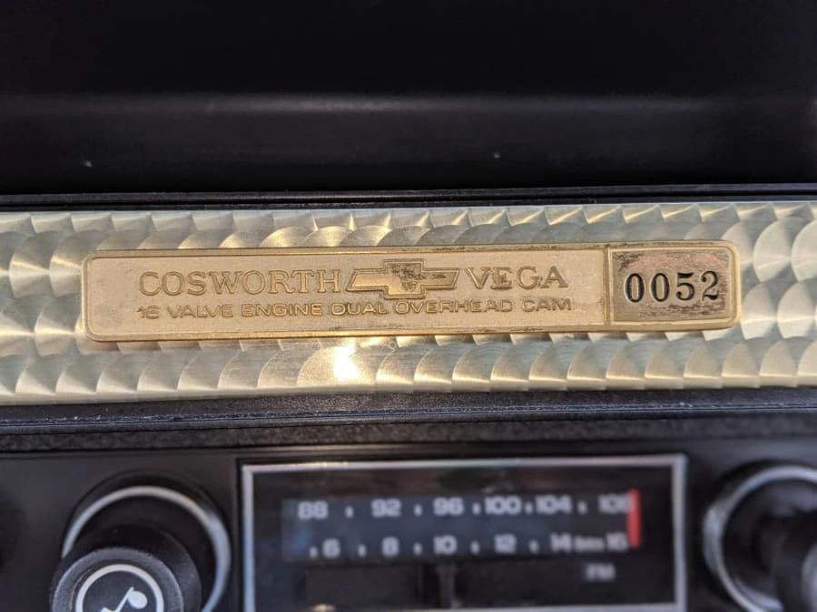 1975 Chevrolet Vega - Image 7 of 11