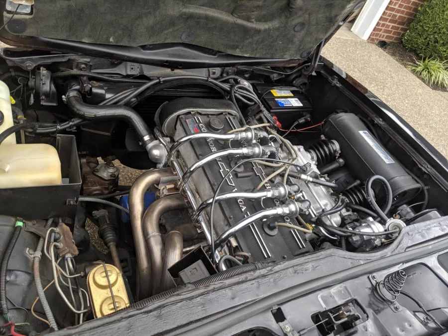 1975 Chevrolet Vega - Image 10 of 11