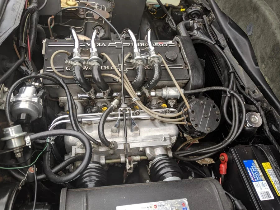 1975 Chevrolet Vega - Image 11 of 11