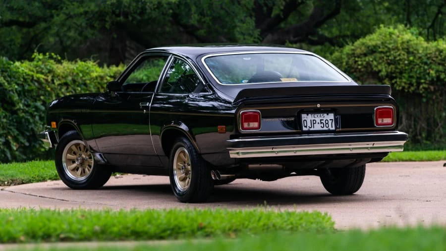 1975 Chevrolet Vega - Image 3 of 21