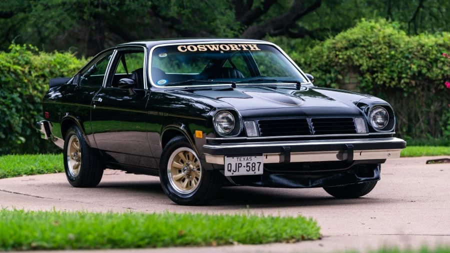 1975 Chevrolet Vega - Image 12 of 21