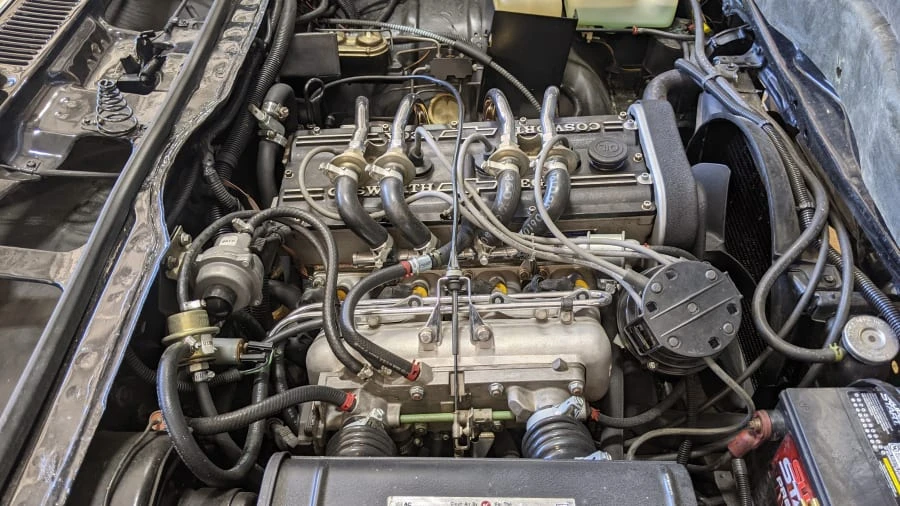 1975 Chevrolet Vega - Image 12 of 22