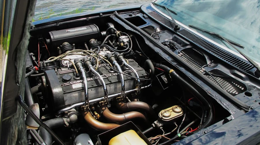 1975 Chevrolet Vega - Image 7 of 12