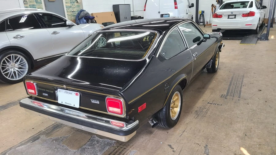 1975 Chevrolet Vega - Image 5 of 11