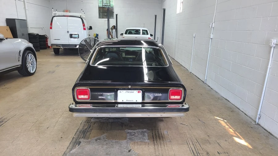 1975 Chevrolet Vega - Image 4 of 11