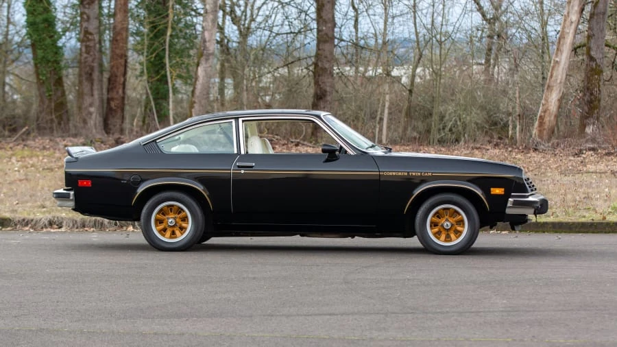1975 Chevrolet Vega - Image 8 of 20
