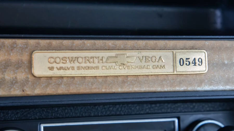 1975 Chevrolet Vega - Image 10 of 20