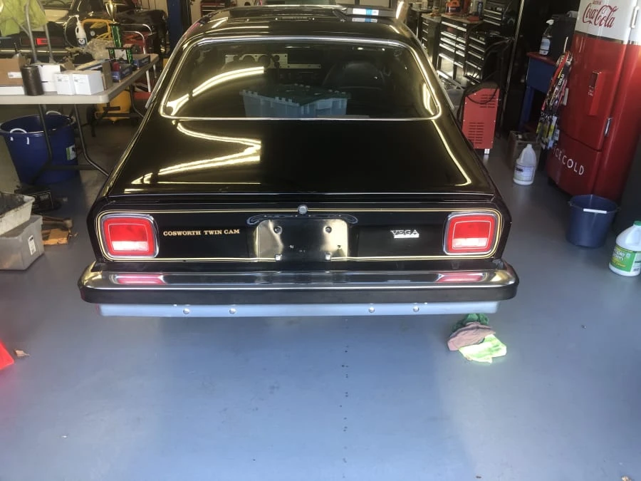 1975 Chevrolet Vega - Image 5 of 9