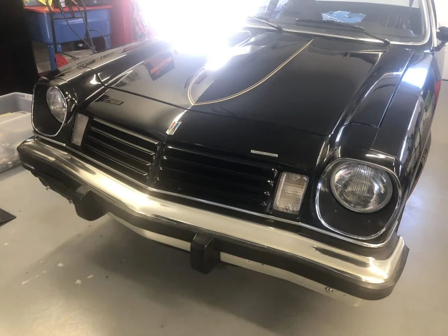 1975 Chevrolet Vega - Image 8 of 9