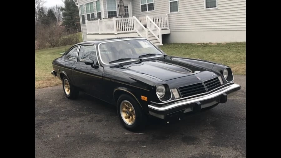 1975 Chevrolet Vega - Image 9 of 9