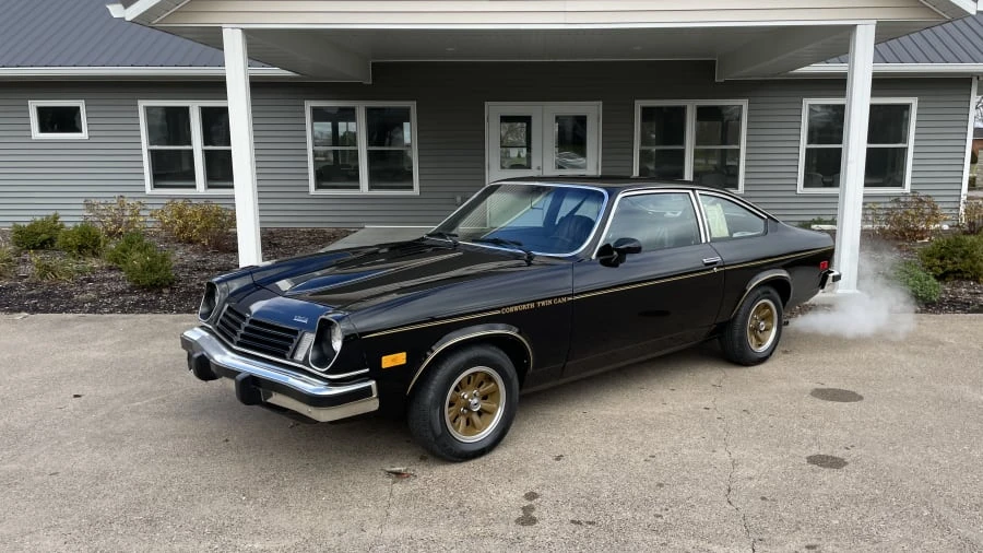 1975 Chevrolet Vega - Image 9 of 31