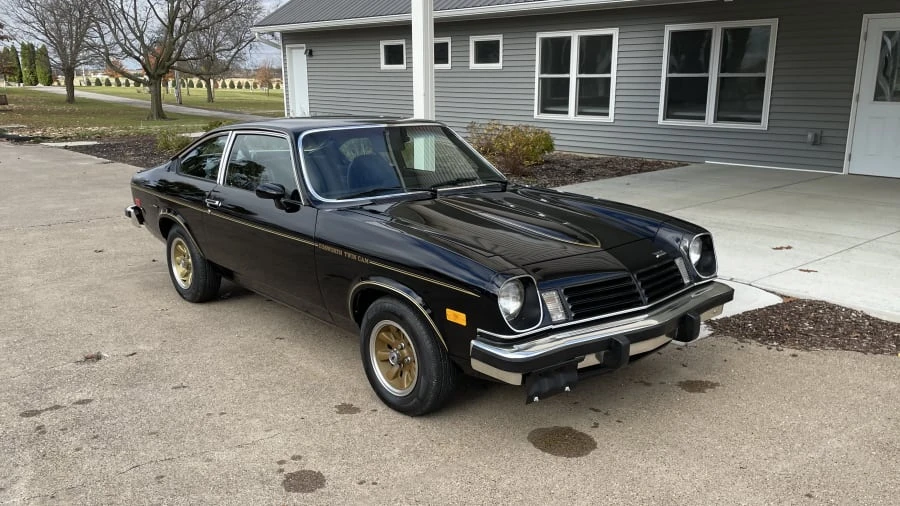 1975 Chevrolet Vega - Image 10 of 31