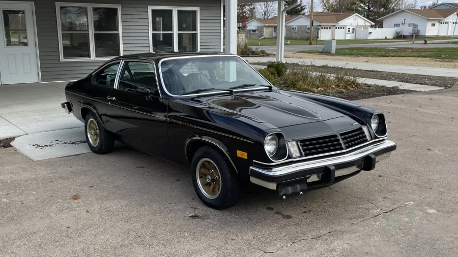 1975 Chevrolet Vega - Image 6 of 31