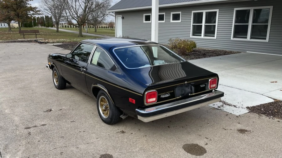 1975 Chevrolet Vega - Image 11 of 31