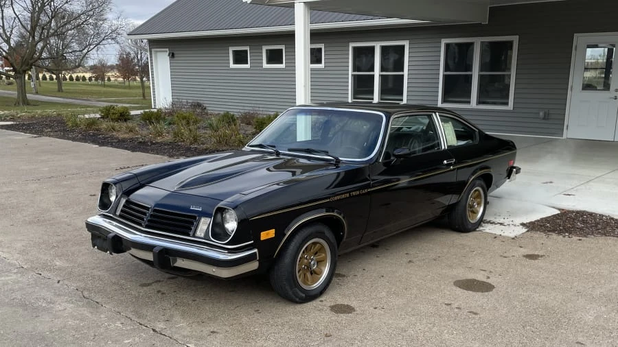 1975 Chevrolet Vega - Image 7 of 31