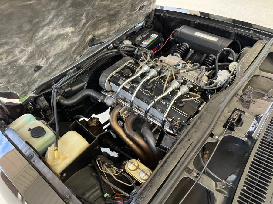 1975 Chevrolet Vega - Image 10 of 10