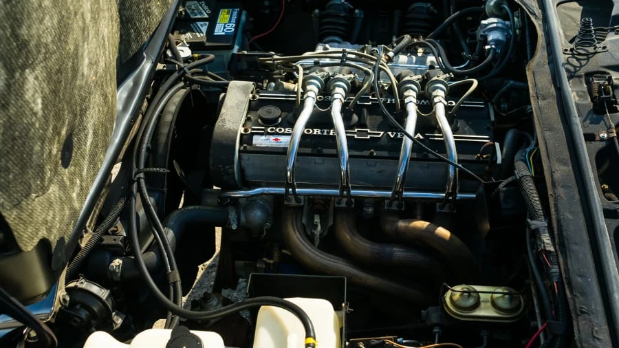 1975 Chevrolet Vega - Image 6 of 12