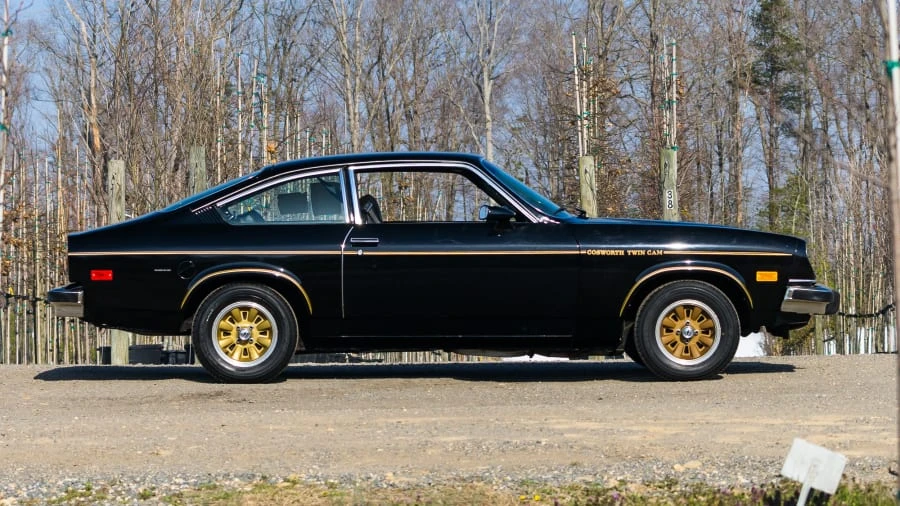 1975 Chevrolet Vega - Image 8 of 12