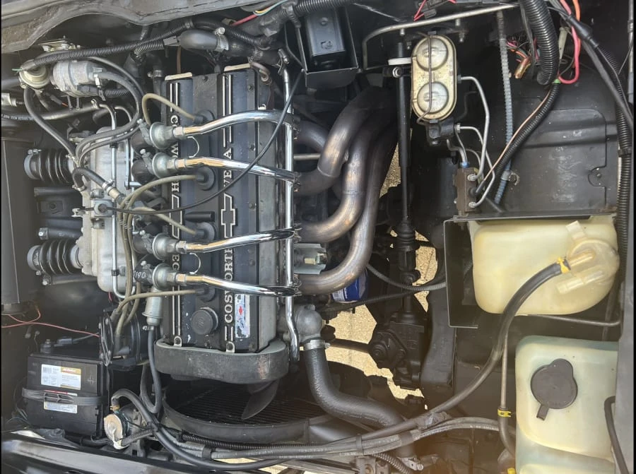 1975 Chevrolet Vega - Image 28 of 30