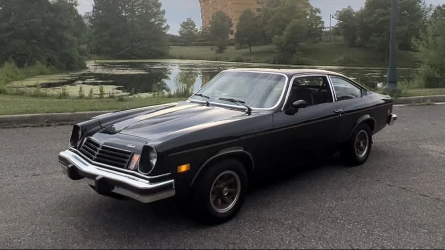 1975 Chevrolet Vega - Image 5 of 30