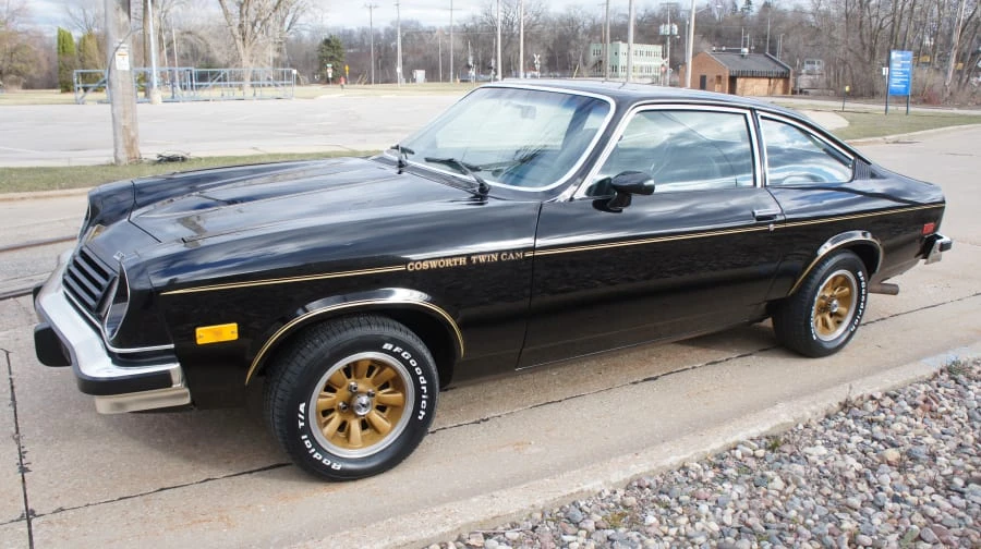 1975 Chevrolet Vega - Image 11 of 25