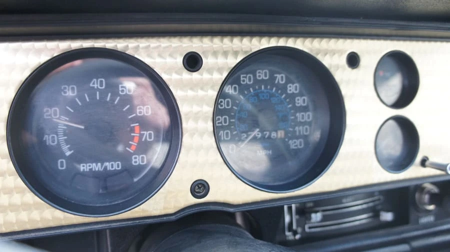 1975 Chevrolet Vega - Image 21 of 25