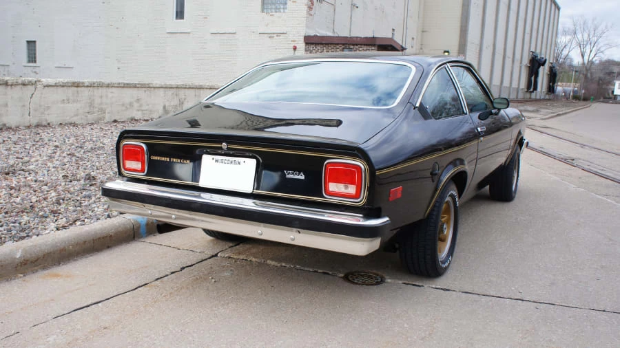 1975 Chevrolet Vega - Image 3 of 25