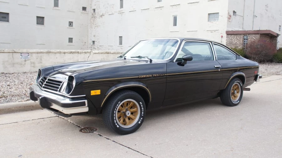 1975 Chevrolet Vega - Image 9 of 25